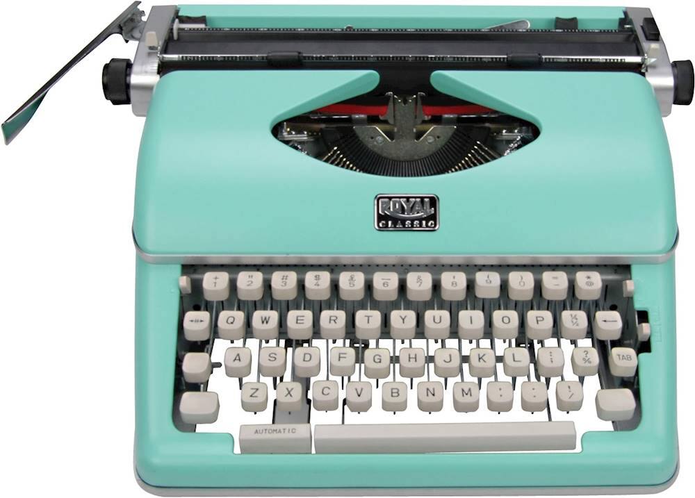 Alt View 11. Royal - Classic Manual Typewriter - Mint.