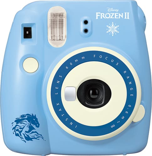 Fujifilm Instax Mini 9 Camera, Disney Frozen 2