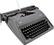 Alt View 12. Royal - Epoch Manual Typewriter - Gray.