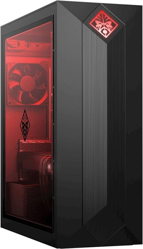 OMEN Obelisk by HP Gaming Desktop AMD Ryzen 7 - Best Buy