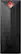 Alt View 11. HP - OMEN Obelisk by HP Gaming Desktop - AMD Ryzen 7-Series - 3700U - 16GB Memory - NVIDIA GeForce RTX 2060 - 512GB SSD - Shadow Black.
