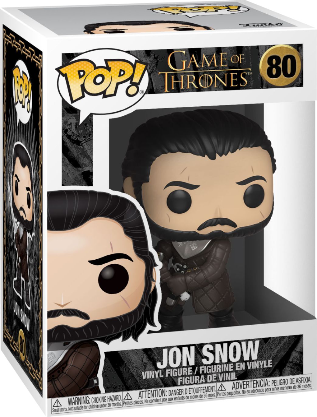 Game of Thrones Jon Snow Funko POP 
