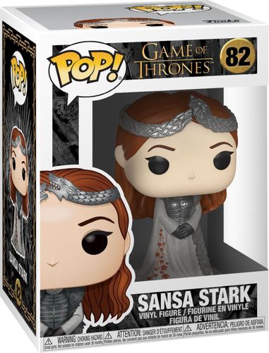 Funko - POP! TV: Game of Thrones - Sansa Stark