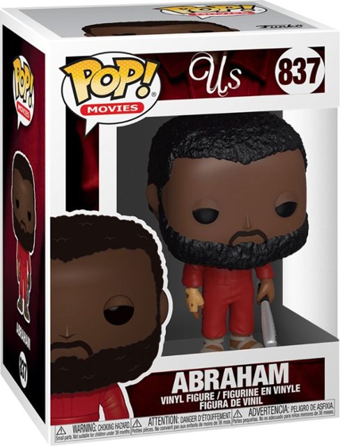 funko pop abraham walking dead