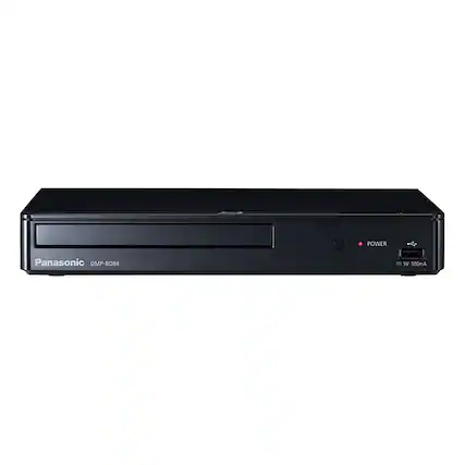 Panasonic DMP-BD84
POWER
5V 500mA