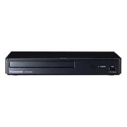 Panasonic 1080p Full HD Blu ray DVD Player, Dolby Digital Sound Panasonic 1080p Full HD Blu ray DVD Player, Dolby Digital Sound