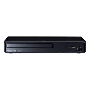 Panasonic 1080p Full HD Blu ray DVD Player, Dolby Digital Sound Panasonic 1080p Full HD Blu ray DVD Player, Dolby Digital Sound