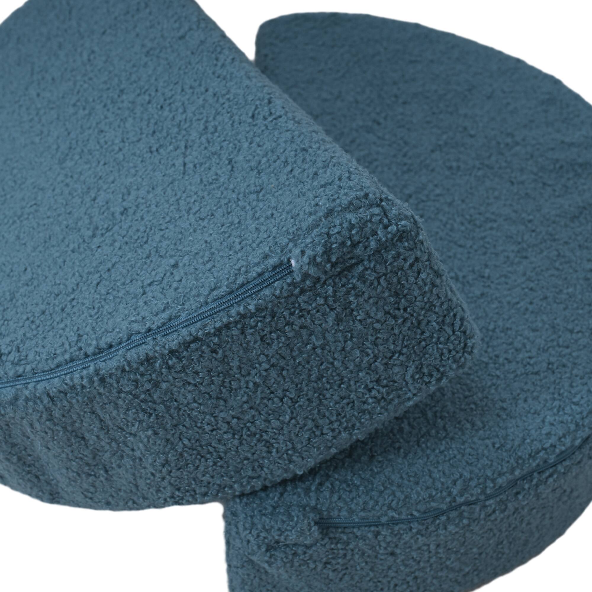 Alt View 8. Qaba - Pcs Foam Climbing Blocks for Toddlers.