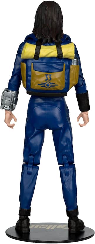 McFarlane Toys Fallout Lucy 7 McFarlane Toys Fallout Lucy 7