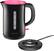 Alt View 1. Insignia™ - 1.5L Electric Kettle - Pink.