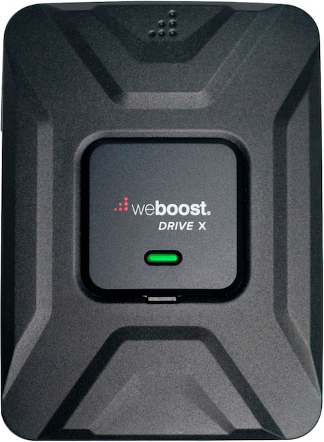 Weboost Drive X Cell Phone Signal Booster 475021 Best Buy