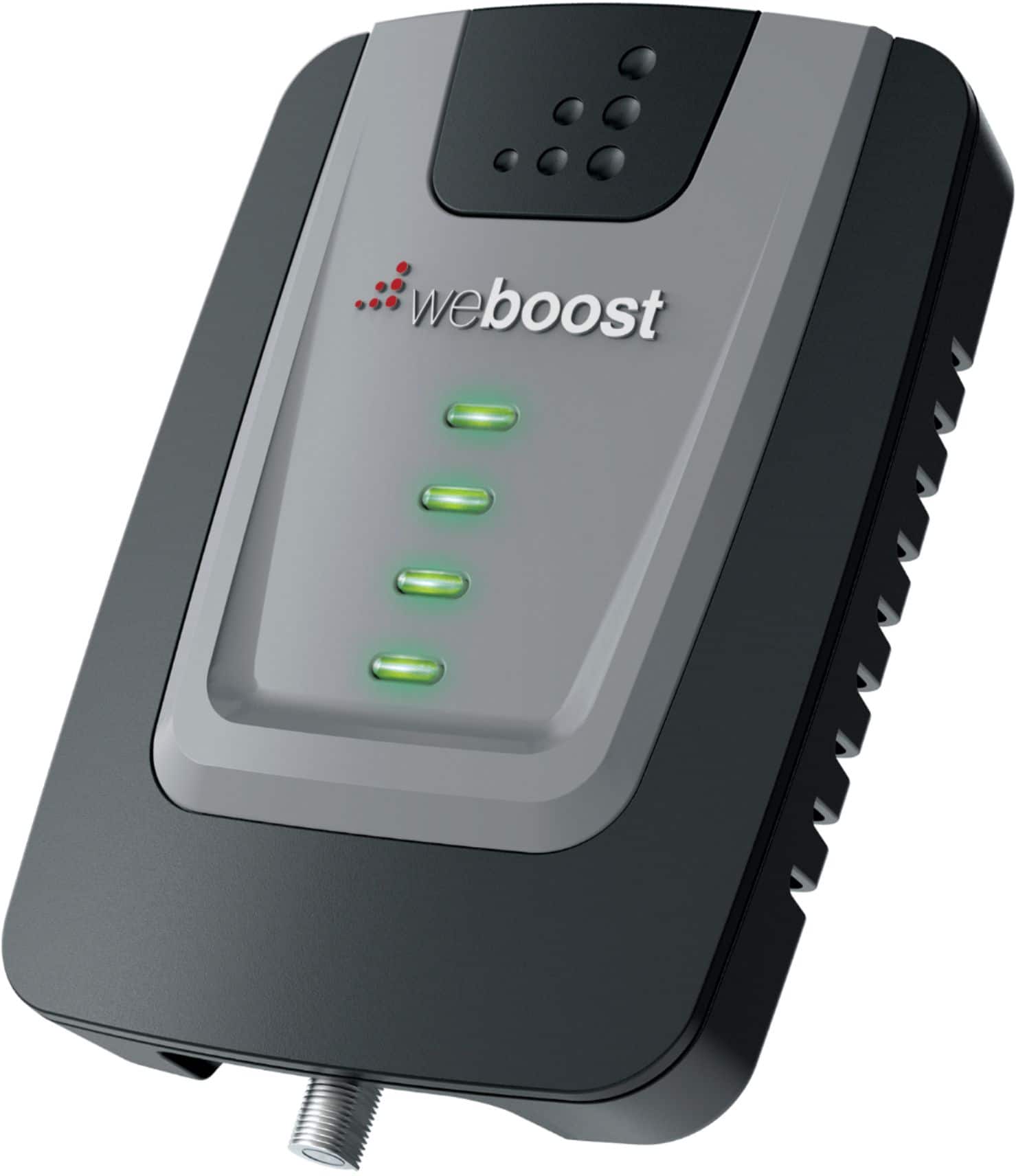 Alt View 11. weBoost - Home Room Cell Phone Signal Booster Kit for up to 1 Room, Boosts 4G LTE & 5G for all U.S. Networks & Carriers - Black.