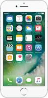 Verizon Prepaid - Apple iPhone 7 with 32GB Memory Prepaid Cell Phone - Silver - Front_Zoom
