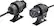 Alt View 12. THINKWARE - M1 Front and Rear Camera Dash Cam.