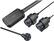 Alt View 17. THINKWARE - M1 Front and Rear Camera Dash Cam.