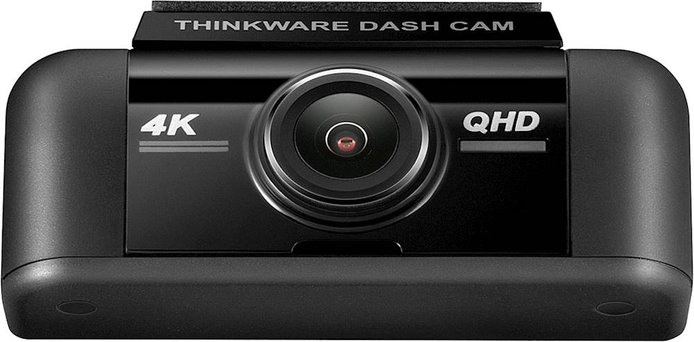 Thinkware U1000 4K UHD Front & 2K QHD Rear Camera Bundle