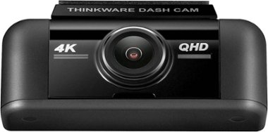THINKWARE - U1000 4K Dash Cam - Front_Zoom