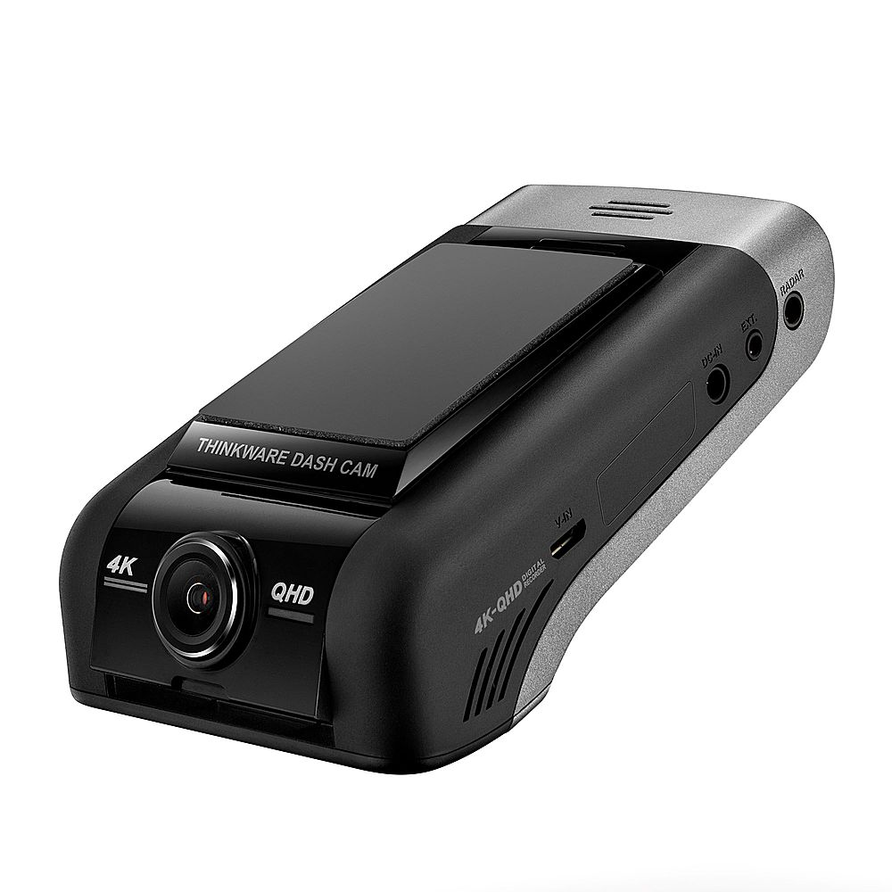 Q1000 Dash Cam Front and Rear Cam Bundle with Radar - Thinkware Store