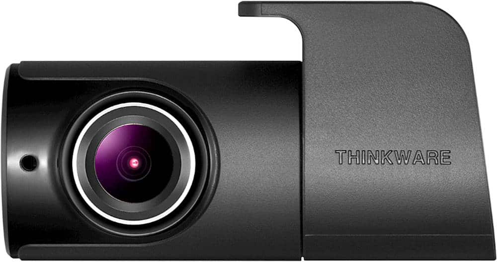 THINKWARE - U1000R Rear View Camera - Black - Front_Zoom