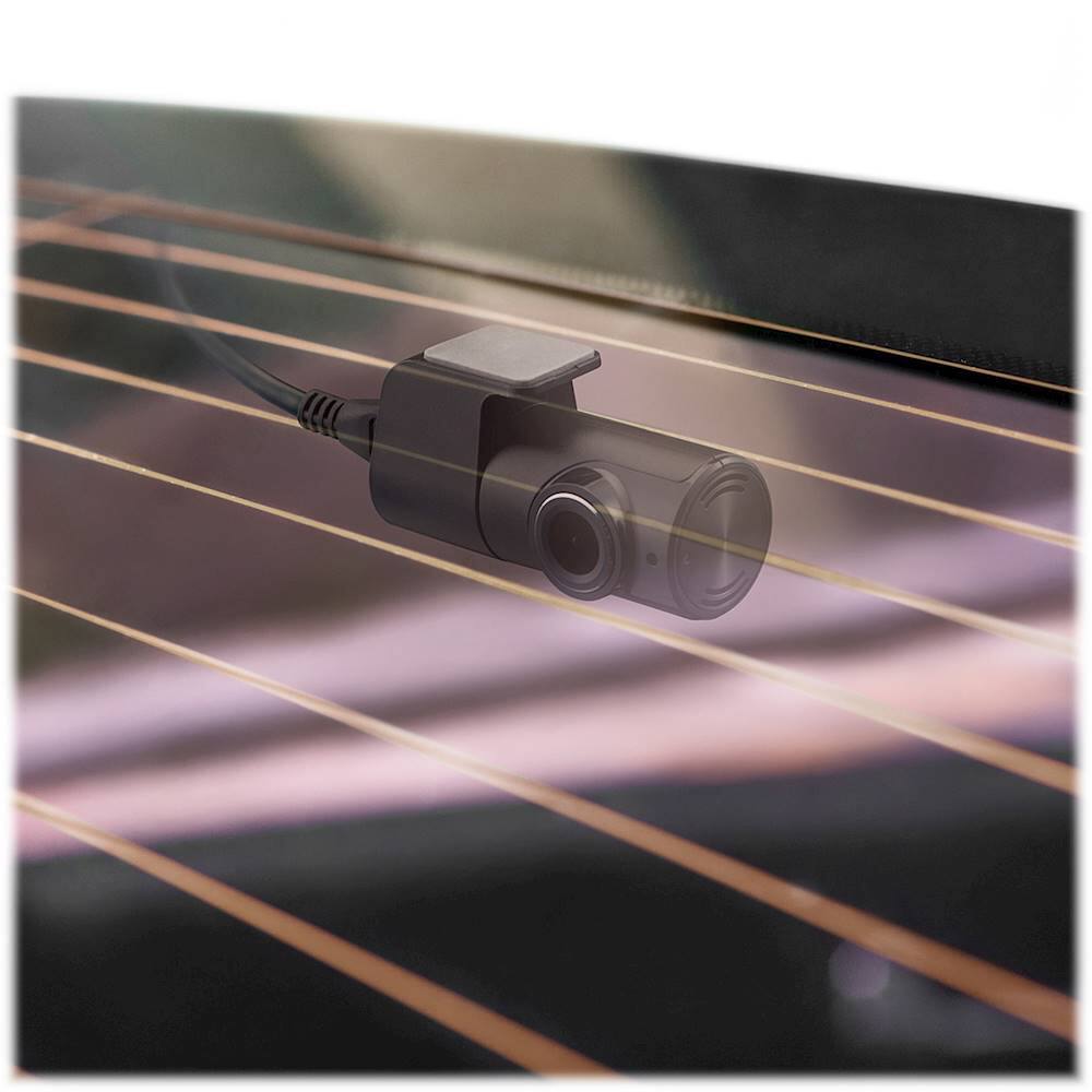 Alt View 11. THINKWARE - U1000R Rear View Camera.