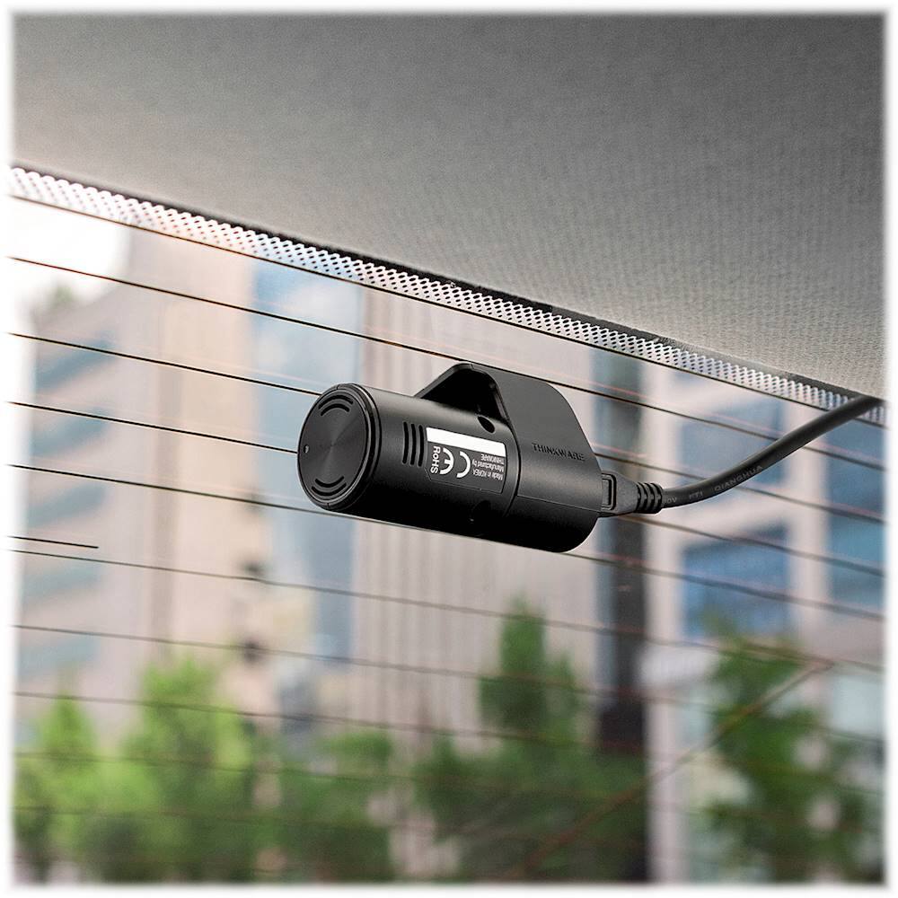 Alt View 12. THINKWARE - U1000R Rear View Camera.