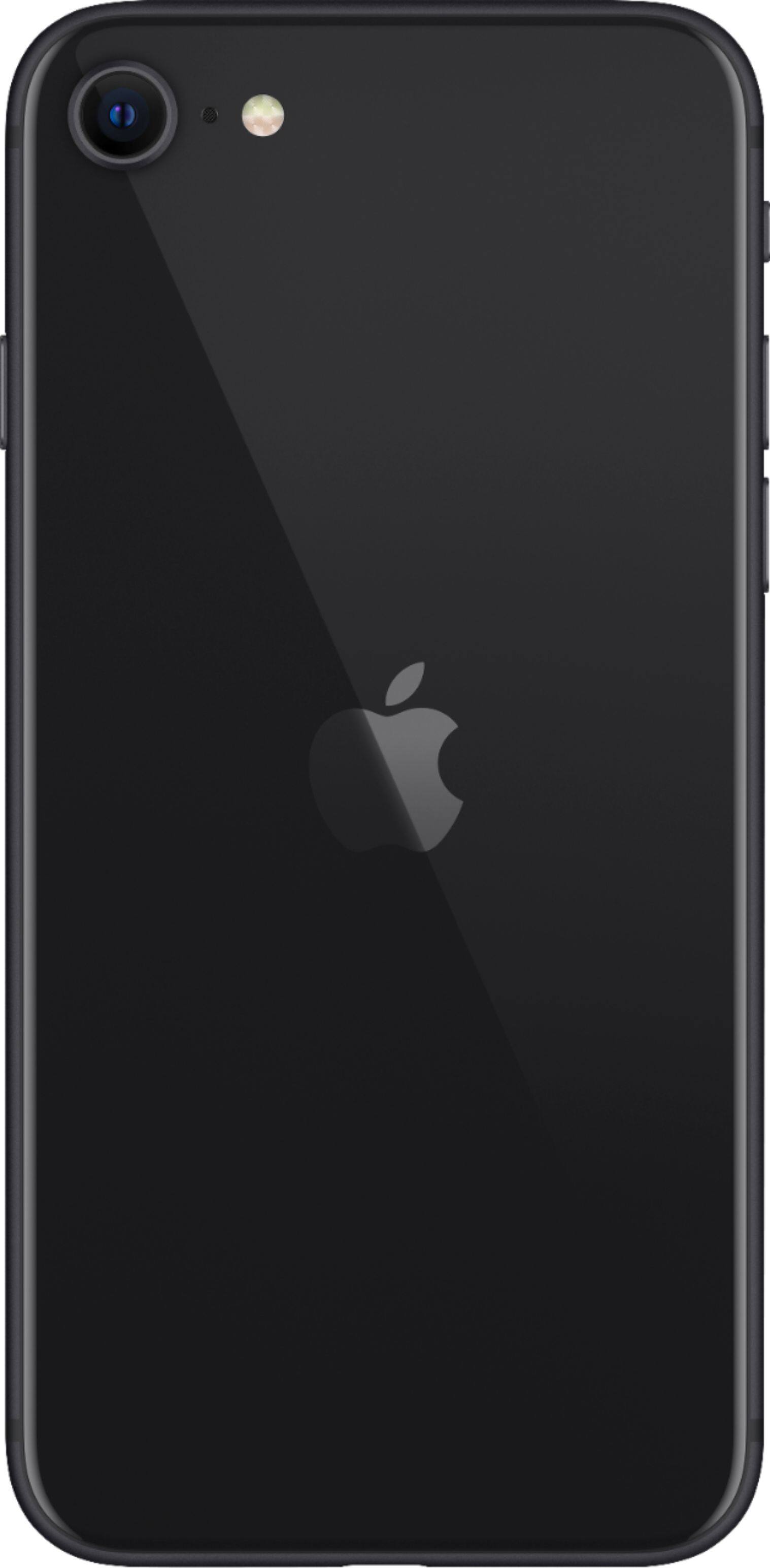Alt View 11. Apple - iPhone SE (2nd generation) 128GB (Unlocked).