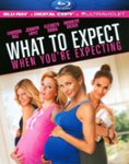 Front Standard. What to Expect When You're Expecting [Includes Digital Copy] [Blu-ray] [2012].