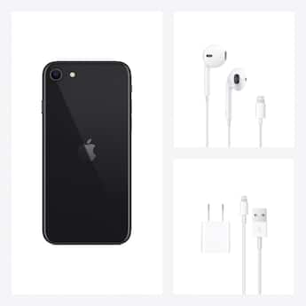 Apple Refurbished Excellent iPhone SE (2nd generation) 64GB Apple Refurbished Excellent iPhone SE (2nd generation) 64GB