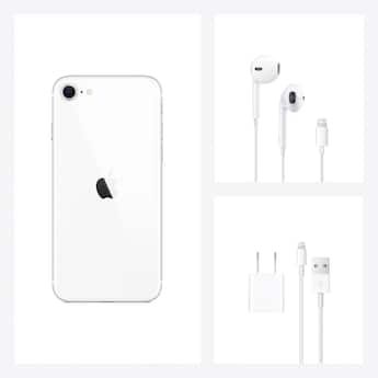 Apple Refurbished Excellent iPhone SE (2nd generation) 64GB Apple Refurbished Excellent iPhone SE (2nd generation) 64GB