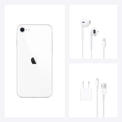 Apple Refurbished Excellent iPhone SE (2nd generation) 64GB Apple Refurbished Excellent iPhone SE (2nd generation) 64GB