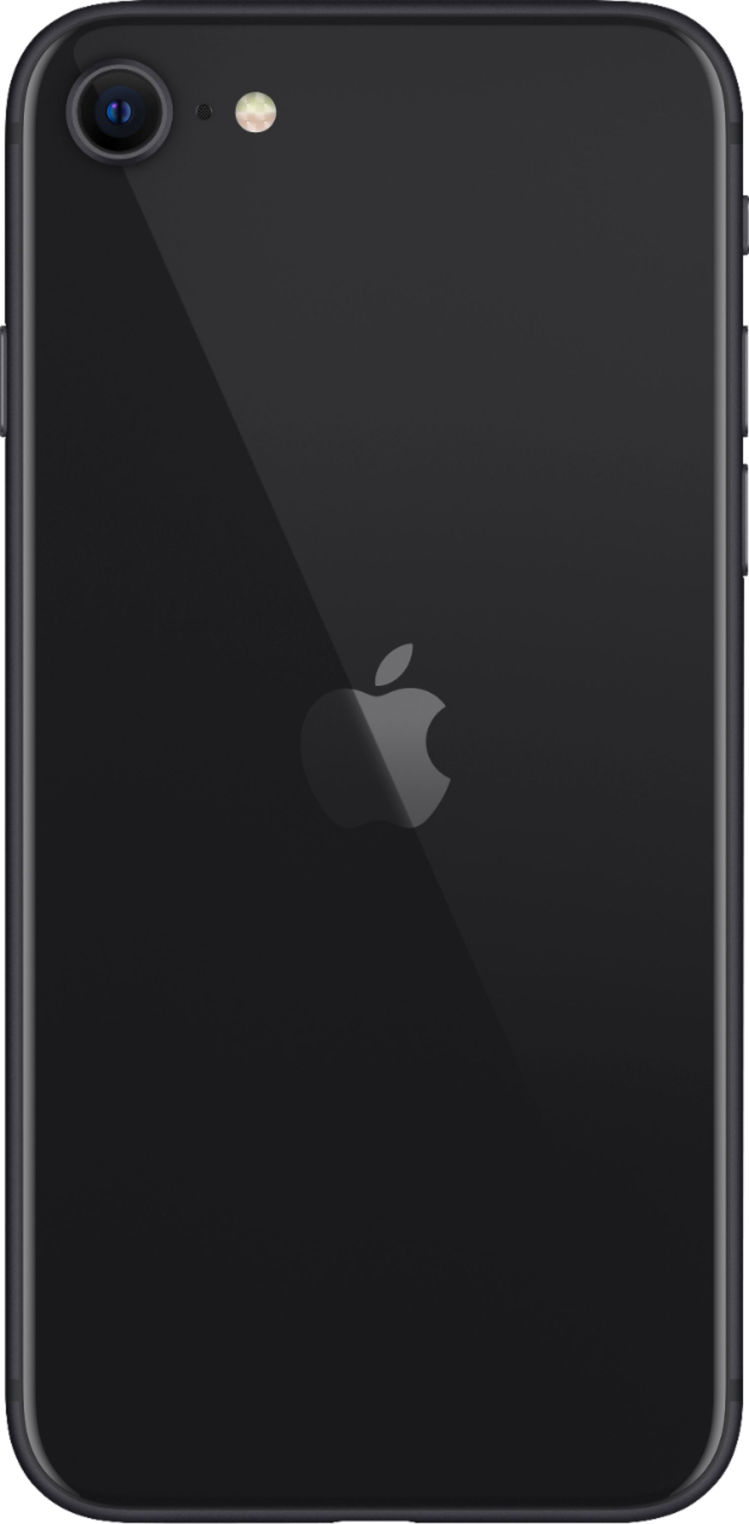 スマートフォン/携帯電話 スマートフォン本体 Best Buy: Apple iPhone SE (2nd generation) 128GB (Unlocked) Black MXCT2LL/A