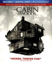 The Cabin in the Woods [Blu-ray] [2012] - Front_Original