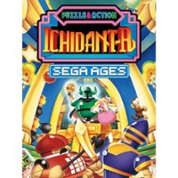 SEGA AGES Ichidant-R - Nintendo Switch [Digital] - Front_Zoom