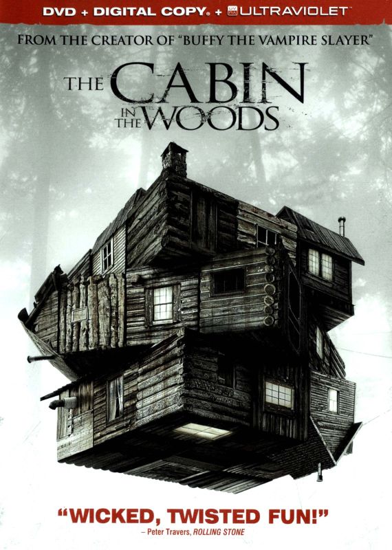  The Cabin in the Woods [DVD] [2012]