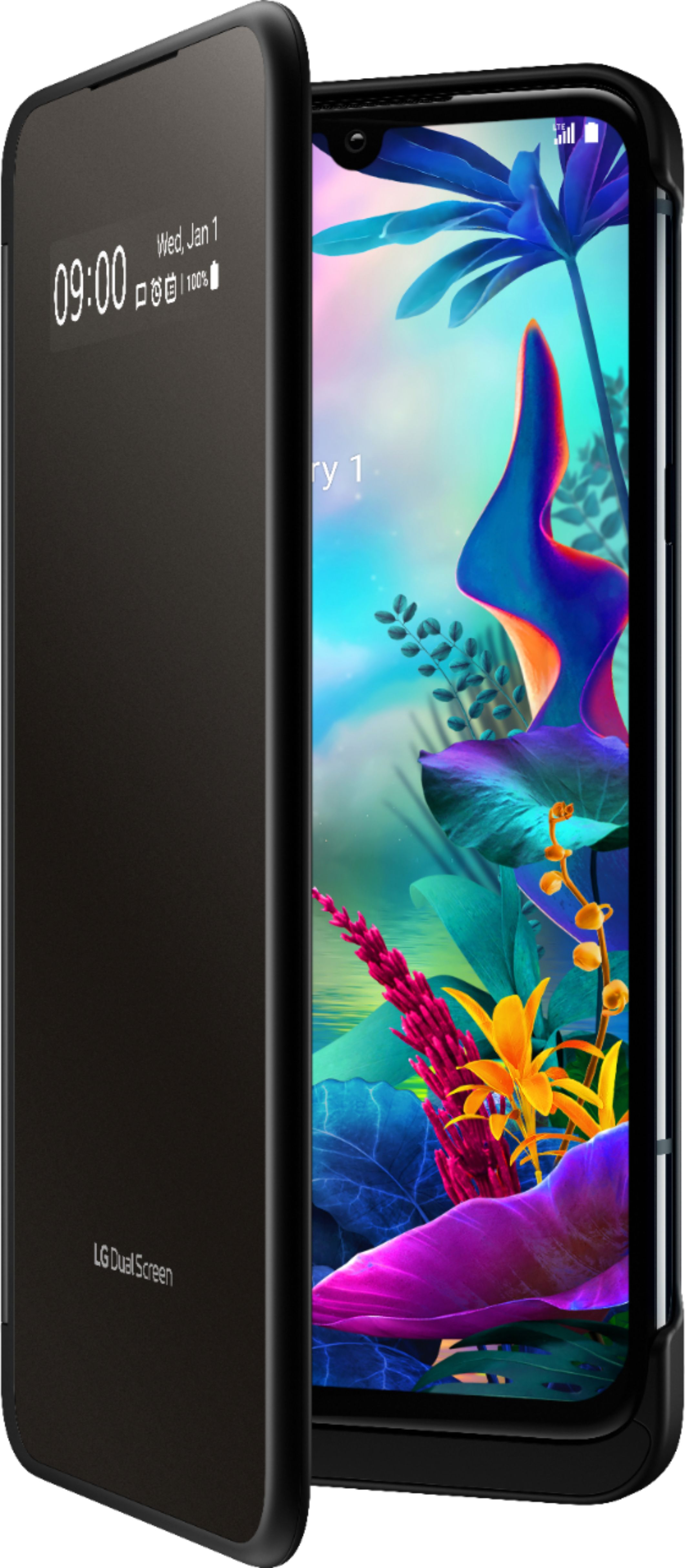 Best Buy: LG G8X ThinQ Dual Screen with 128GB Memory Cell Phone 