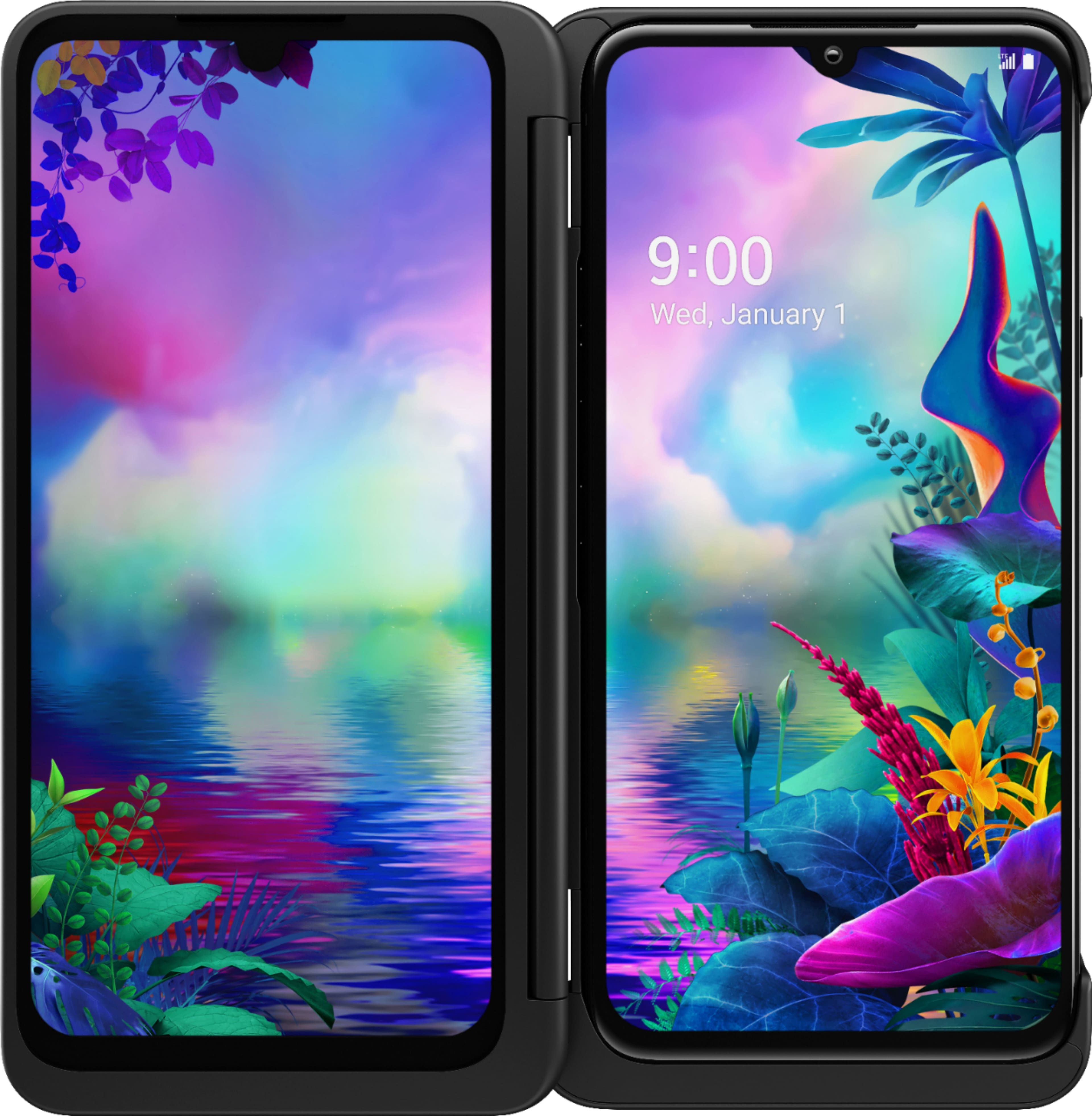 LG G8X ThinQ Dual Screen with 128GB Memory - Best Buy