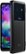 Left Zoom. LG - G8X ThinQ Dual Screen with 128GB Memory Cell Phone (Unlocked) - Black.