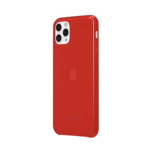 Incipio - NGP Pure Case for iPhone 11 Pro Max - Red - Red