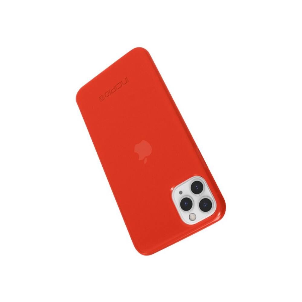 Alt View 11. Incipio - NGP Pure Case for iPhone 11 Pro Max - Red.