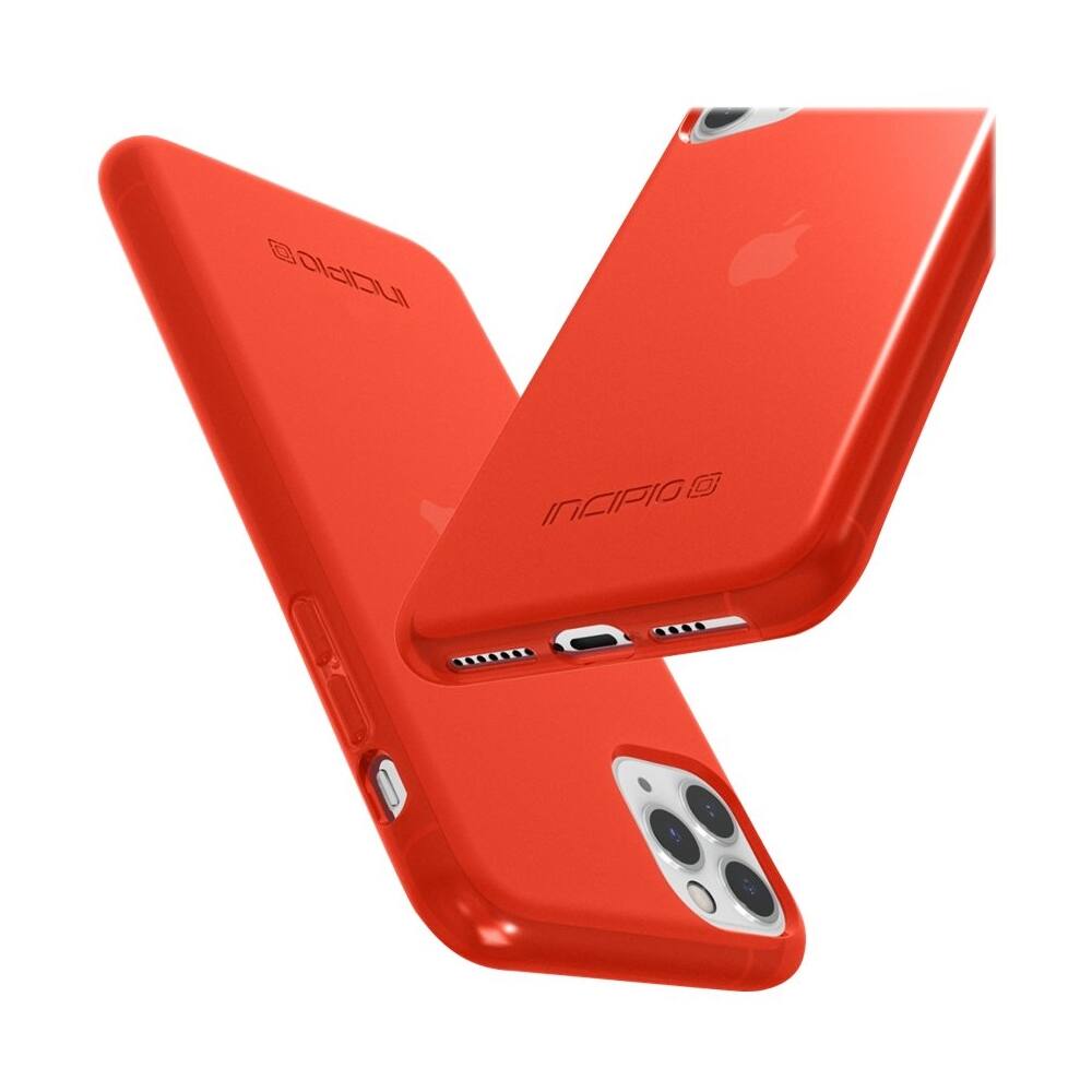 Alt View 15. Incipio - NGP Pure Case for iPhone 11 Pro Max - Red.