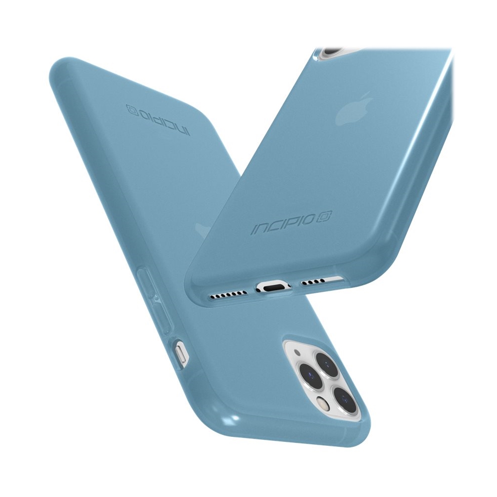 Incipio - NGP Pure Case for iPhone 11 Pro Max - Blue Heaven - Heaven Blue