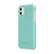 Angle. Incipio - Aerolite Case for Apple® iPhone® 11 - Sea Blue/Frost.