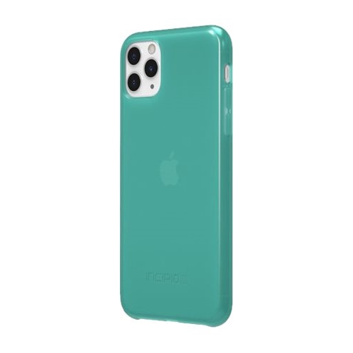 Angle View: Incipio - NGP PURE Case for Apple® iPhone® 11 Pro Max - Sea Blue