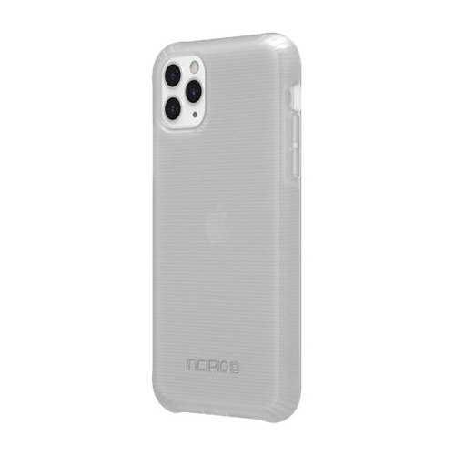 Angle View: Apple - iPhone 12 Pro Max Silicone Case with MagSafe - White