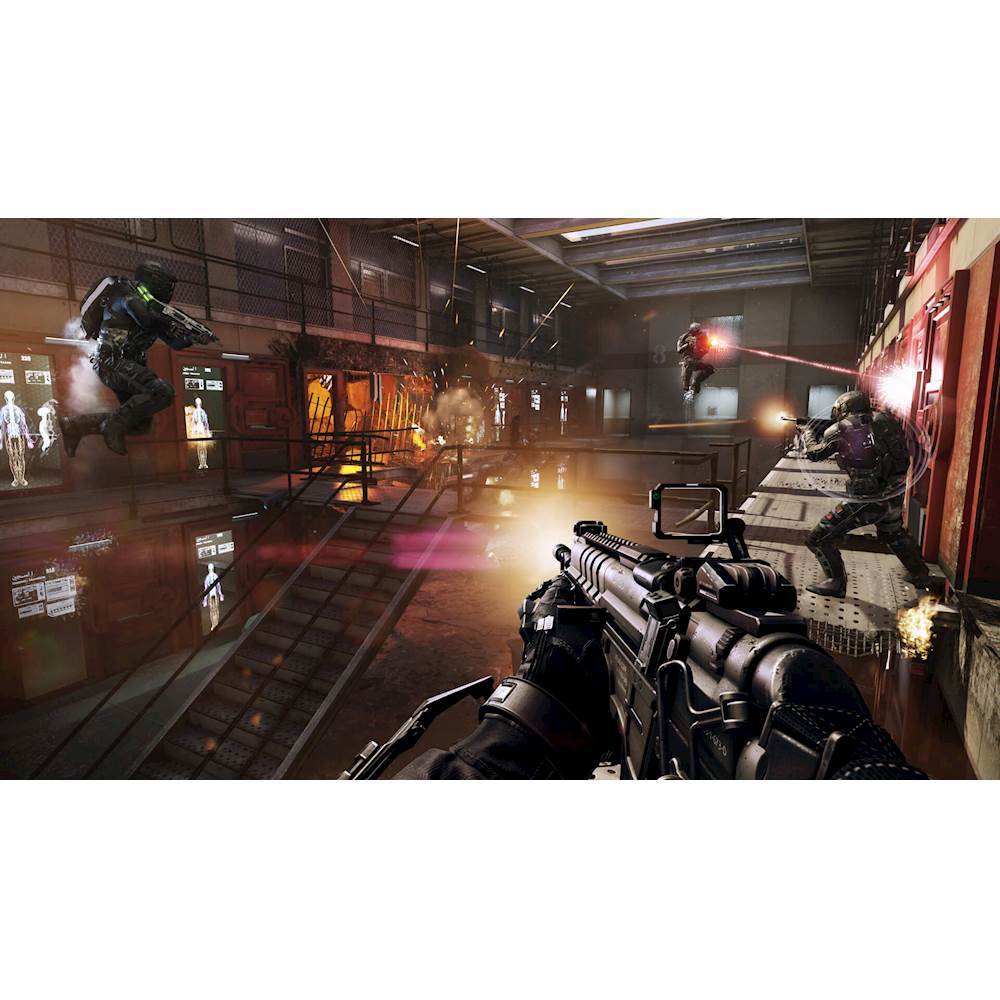 Call of Duty Advanced Warfare PS4 Prices Digital or Physical Edition