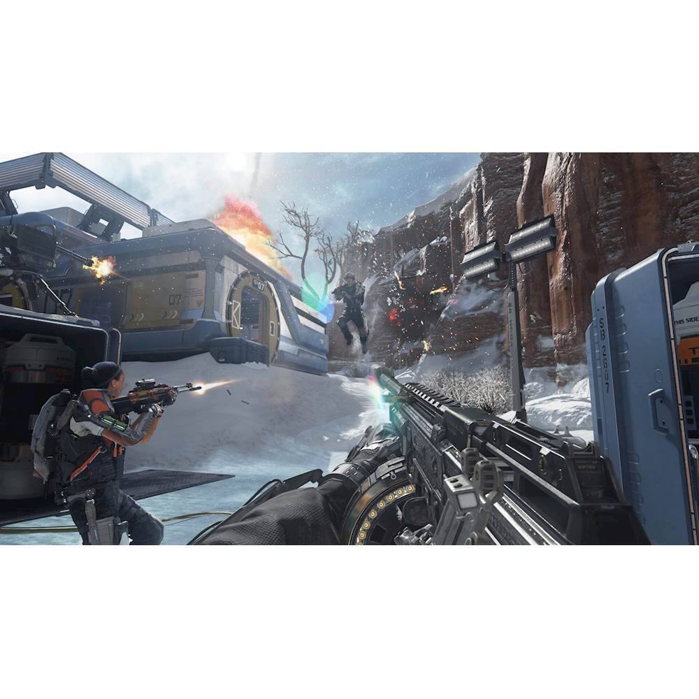 Call of Duty Advanced Warfare PS4 Prices Digital or Physical Edition