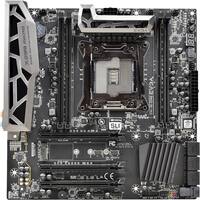 EVGA - X299 Micro (Socket LGA2066) USB 3.1 Intel Motherboard - Front_Zoom