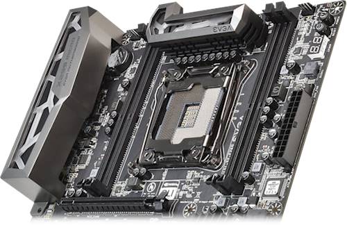 Best Buy: EVGA X299 Micro (Socket LGA2066) USB 3.1 Intel