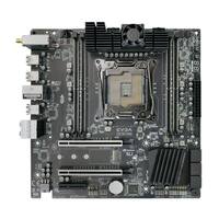 EVGA - X299 MICRO ATX 2 (Socket LGA2066) USB 3.1 Gen 1 Intel Motherboard - Front_Zoom