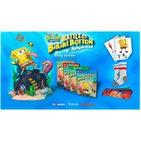 SpongeBob SquarePants: Battle for Bikini Bottom Rehydrated Shiny Edition for PS4/PS5 only $39.99: eDeal Info